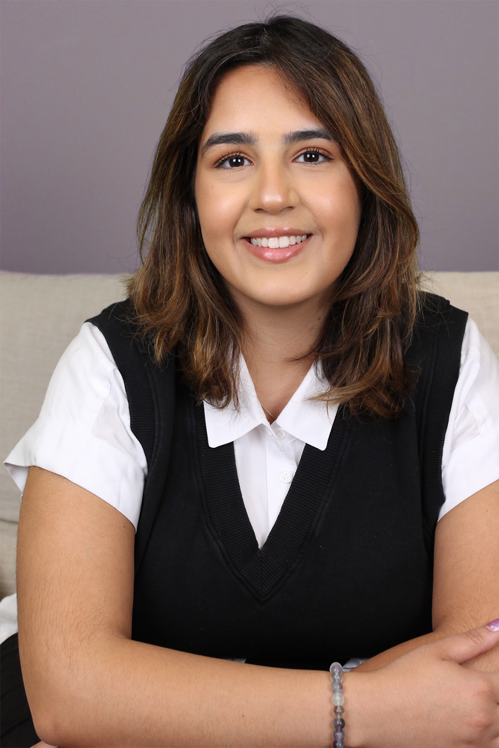 Sarah Al Kaati - Professional Headshot